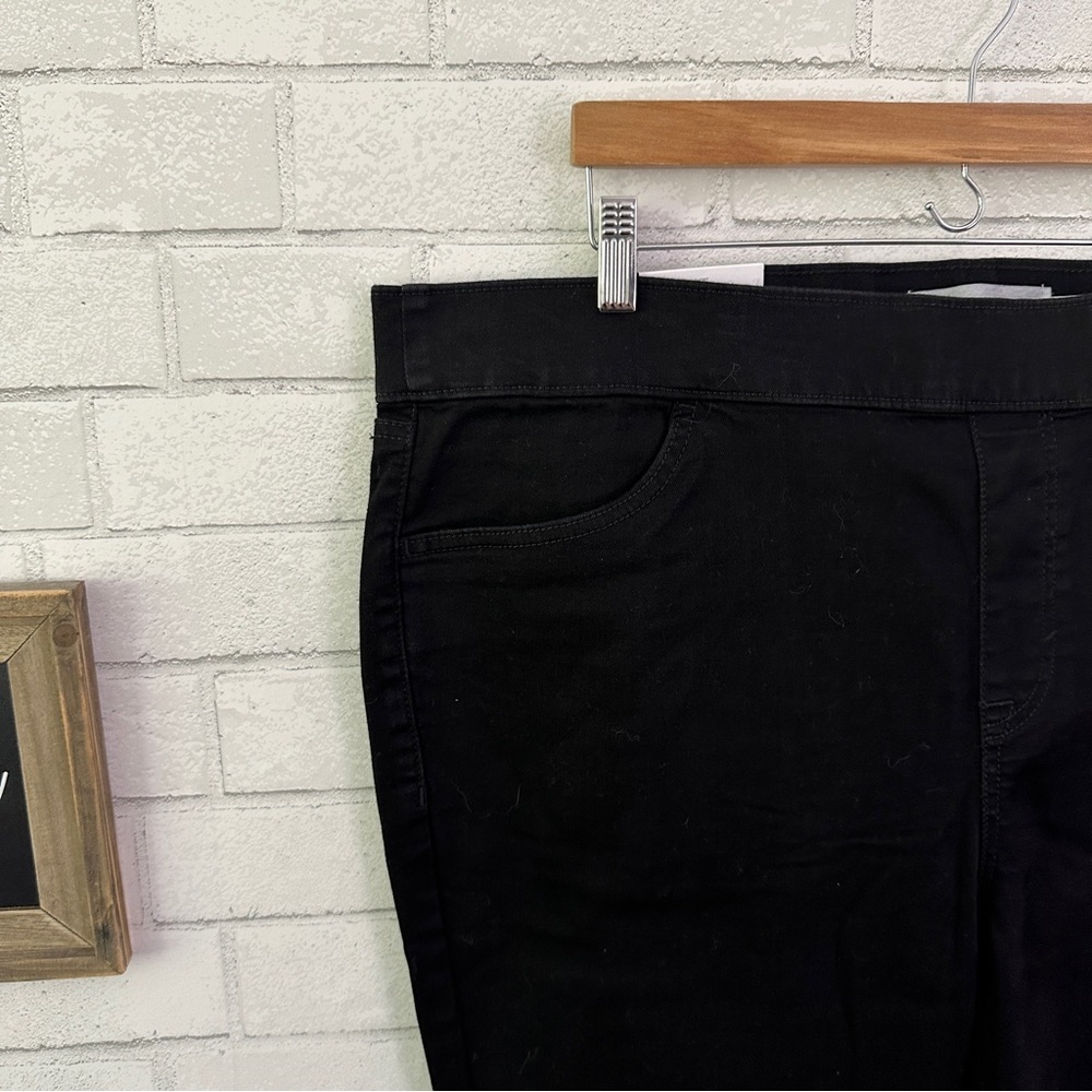 SONOMA Black Pull On Jegging - Picture 5 of 10